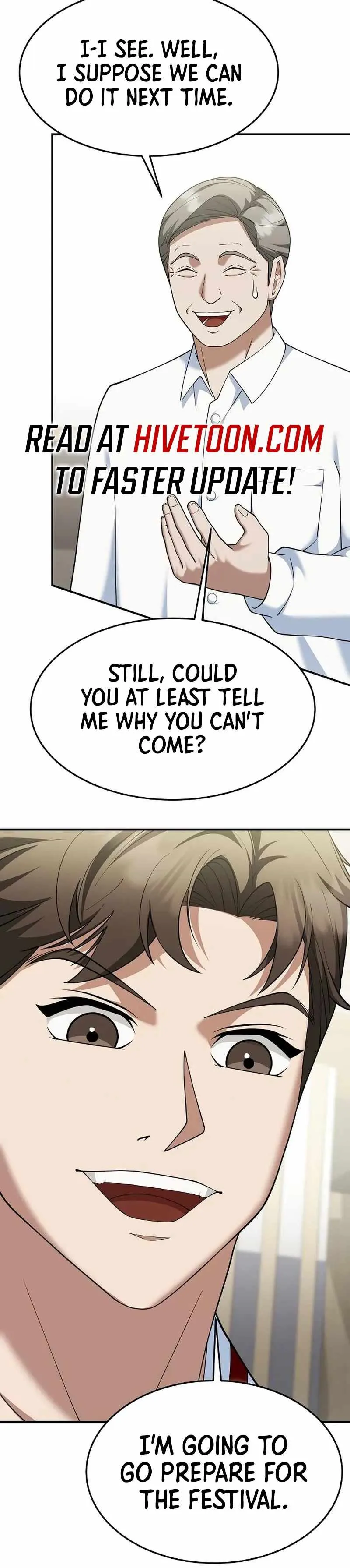 The Chairman Who Wants to Slack Off and Enjoy Life Chapter 14 page 21 - 