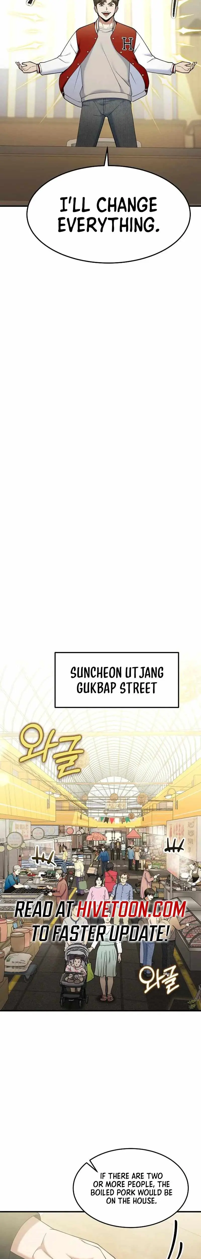The Chairman Who Wants to Slack Off and Enjoy Life Chapter 14 page 23 - 