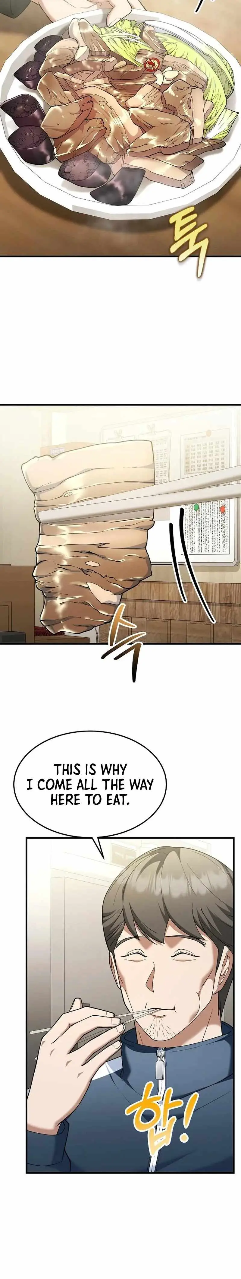 The Chairman Who Wants to Slack Off and Enjoy Life Chapter 14 page 24 - 