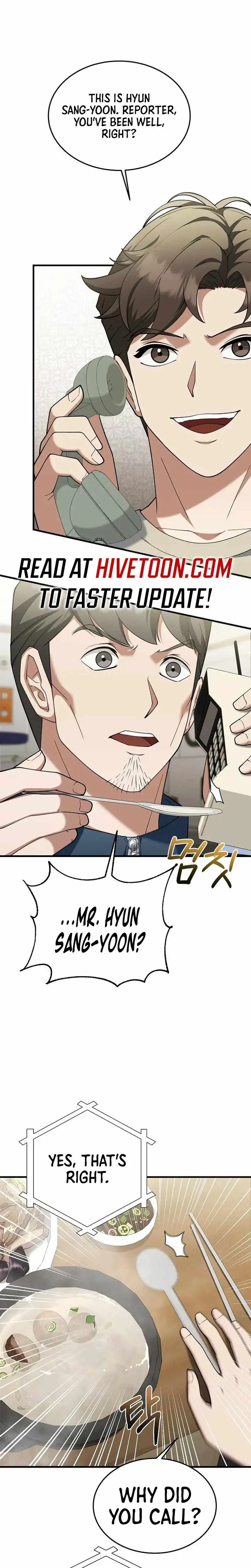 The Chairman Who Wants to Slack Off and Enjoy Life Chapter 14 page 26 - 