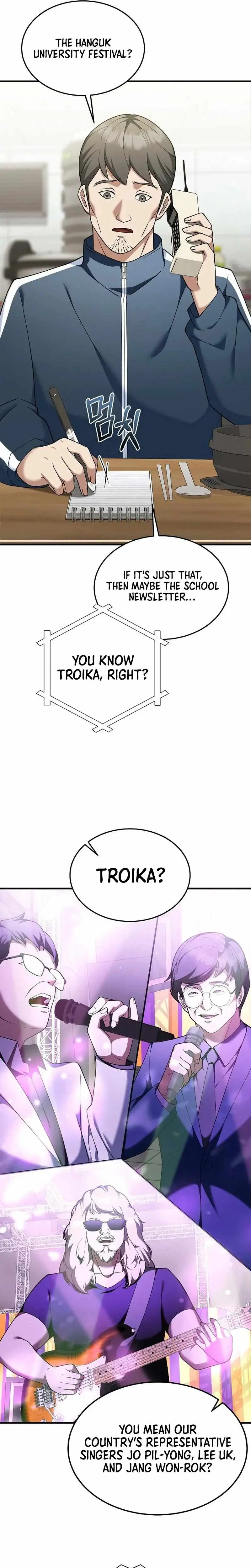 The Chairman Who Wants to Slack Off and Enjoy Life Chapter 14 page 28 - 