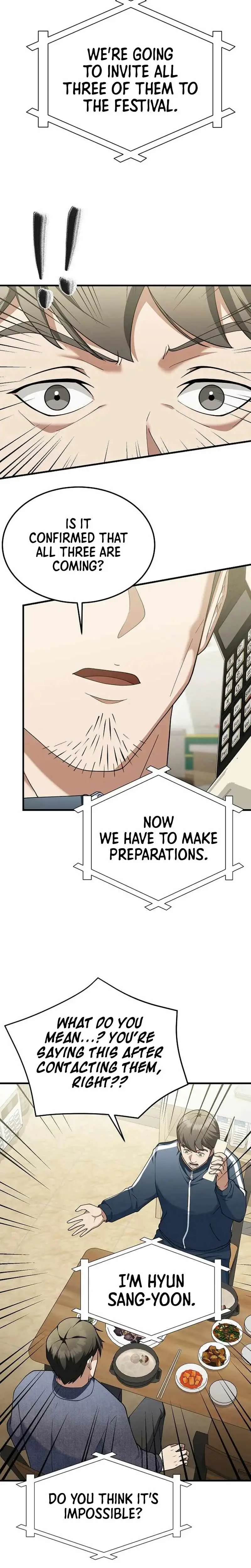 The Chairman Who Wants to Slack Off and Enjoy Life Chapter 14 page 29 - 