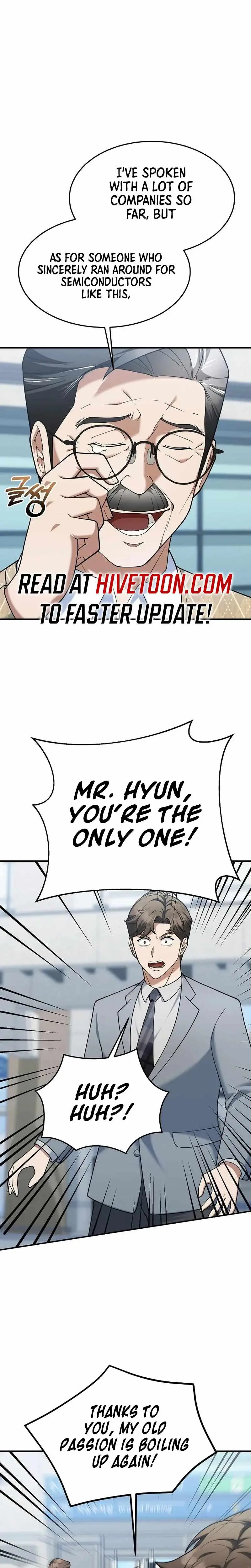 The Chairman Who Wants to Slack Off and Enjoy Life Chapter 14 page 4 - 