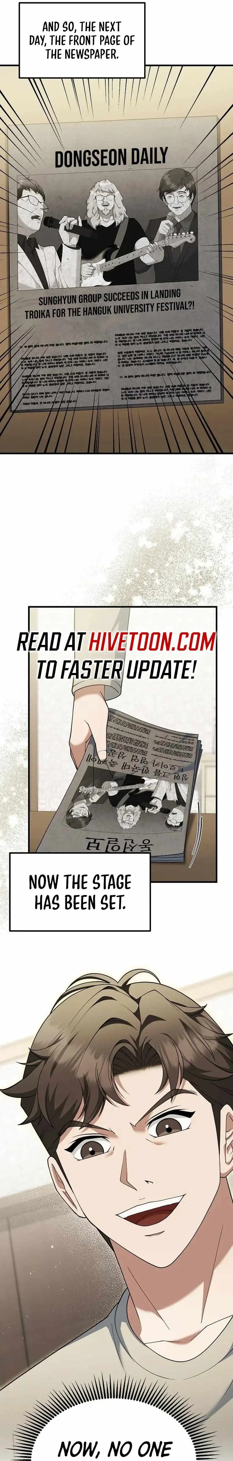 The Chairman Who Wants to Slack Off and Enjoy Life Chapter 14 page 31 - 