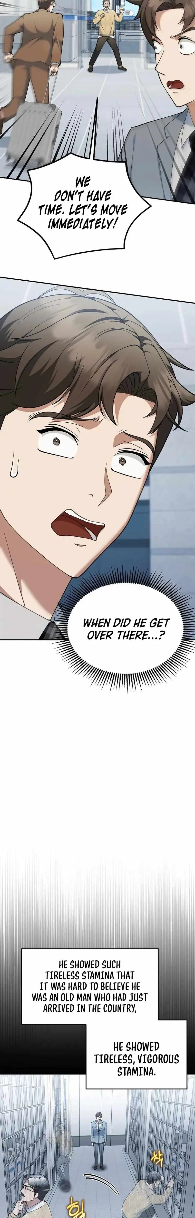 The Chairman Who Wants to Slack Off and Enjoy Life Chapter 14 page 5 - 
