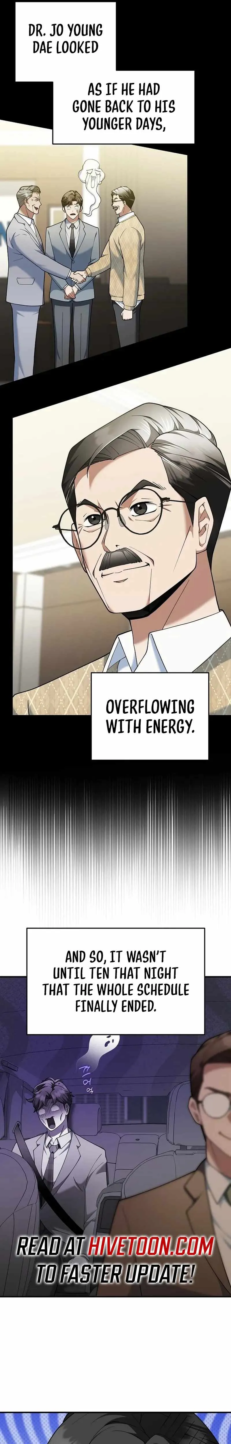 The Chairman Who Wants to Slack Off and Enjoy Life Chapter 14 page 7 - 