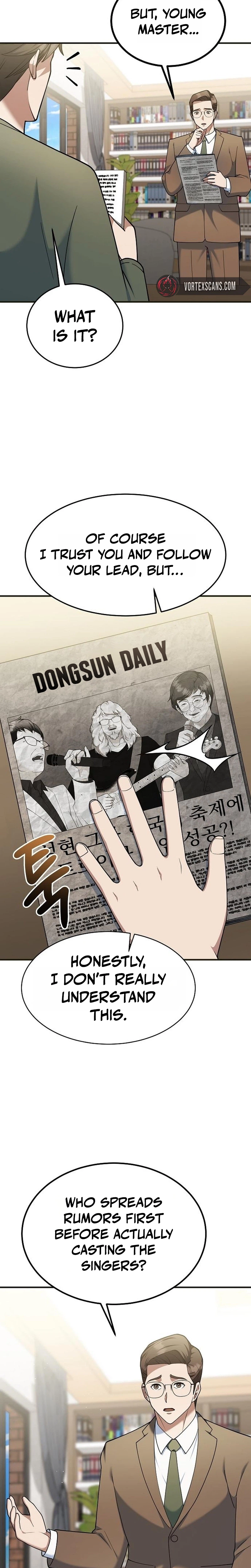 The Chairman Who Wants to Slack Off and Enjoy Life Chapter 15 page 2 - 