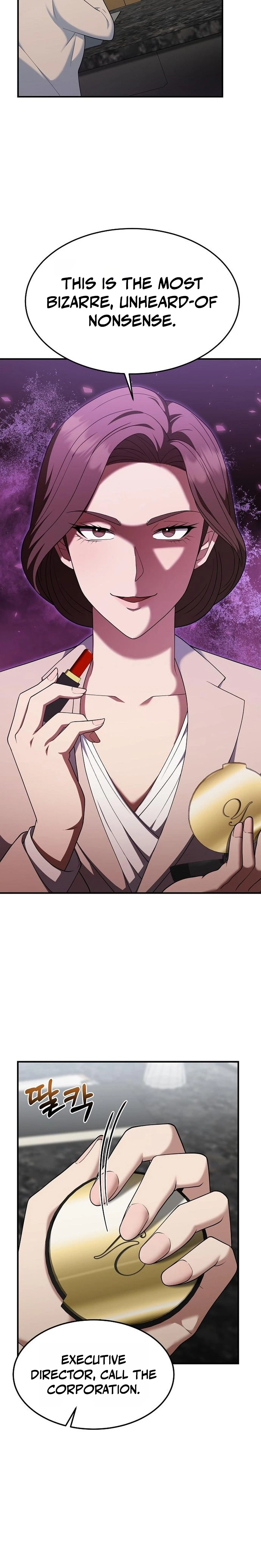 The Chairman Who Wants to Slack Off and Enjoy Life Chapter 15 page 15 - 