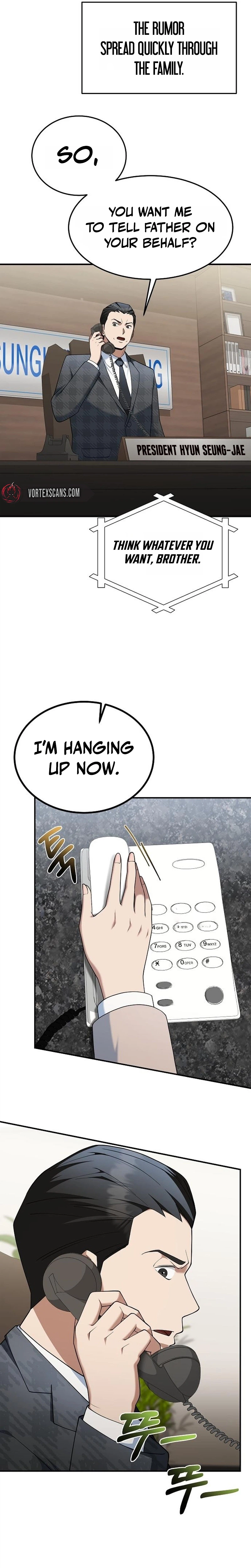 The Chairman Who Wants to Slack Off and Enjoy Life Chapter 15 page 16 - 