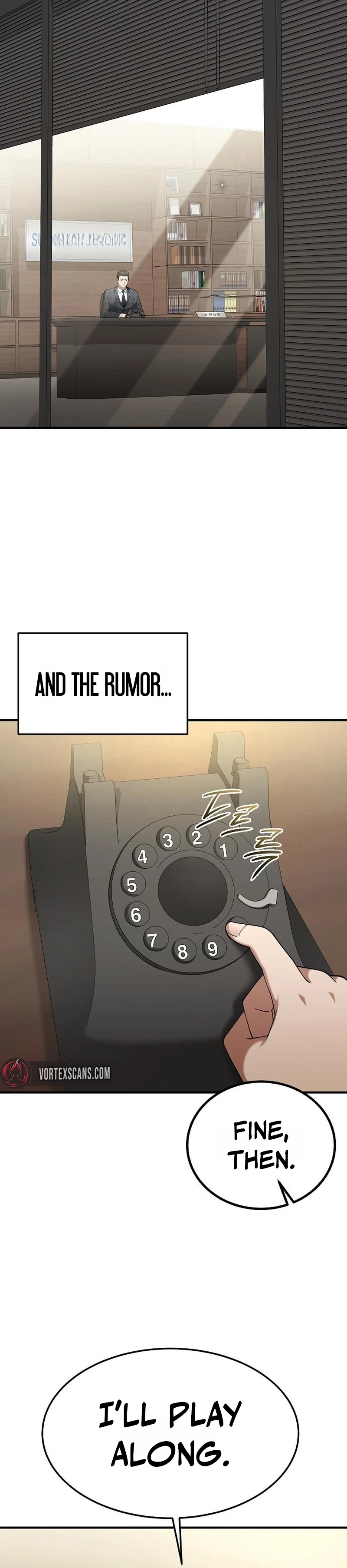 The Chairman Who Wants to Slack Off and Enjoy Life Chapter 15 page 18 - 