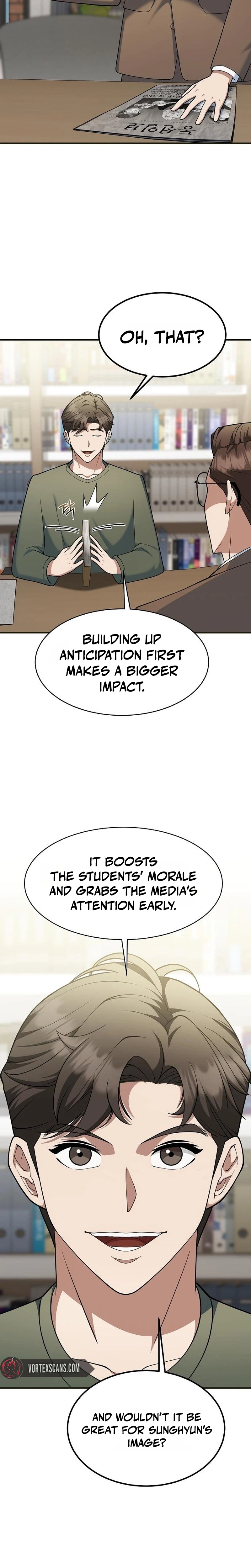 The Chairman Who Wants to Slack Off and Enjoy Life Chapter 15 page 3 - 
