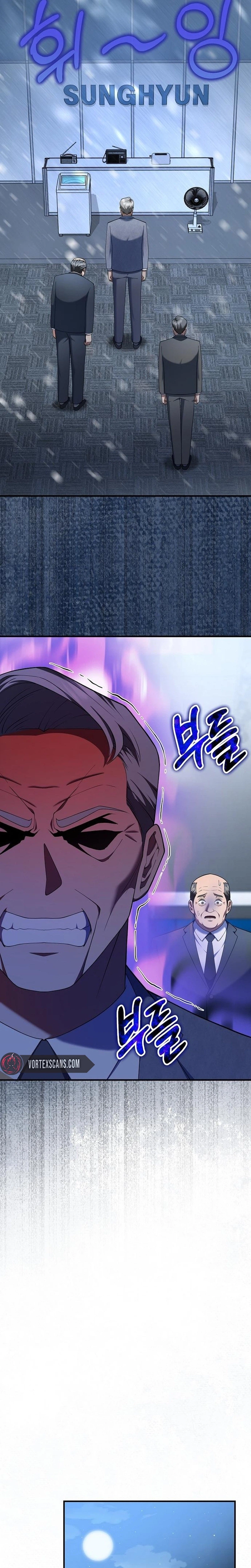 The Chairman Who Wants to Slack Off and Enjoy Life Chapter 15 page 22 - 