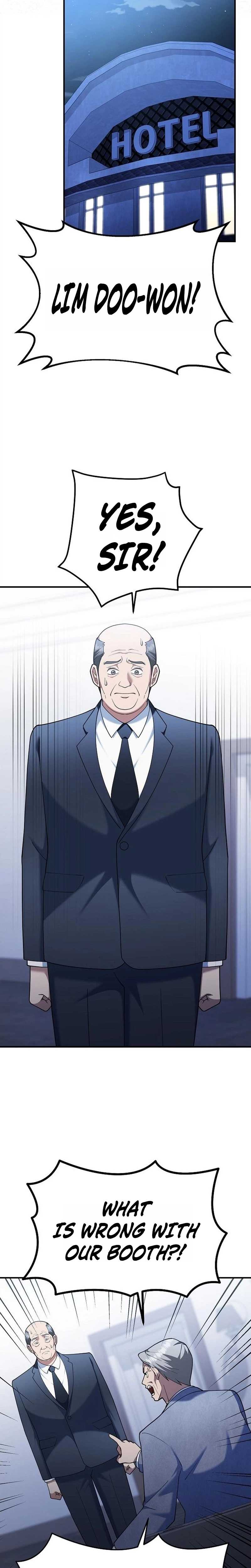 The Chairman Who Wants to Slack Off and Enjoy Life Chapter 15 page 23 - 