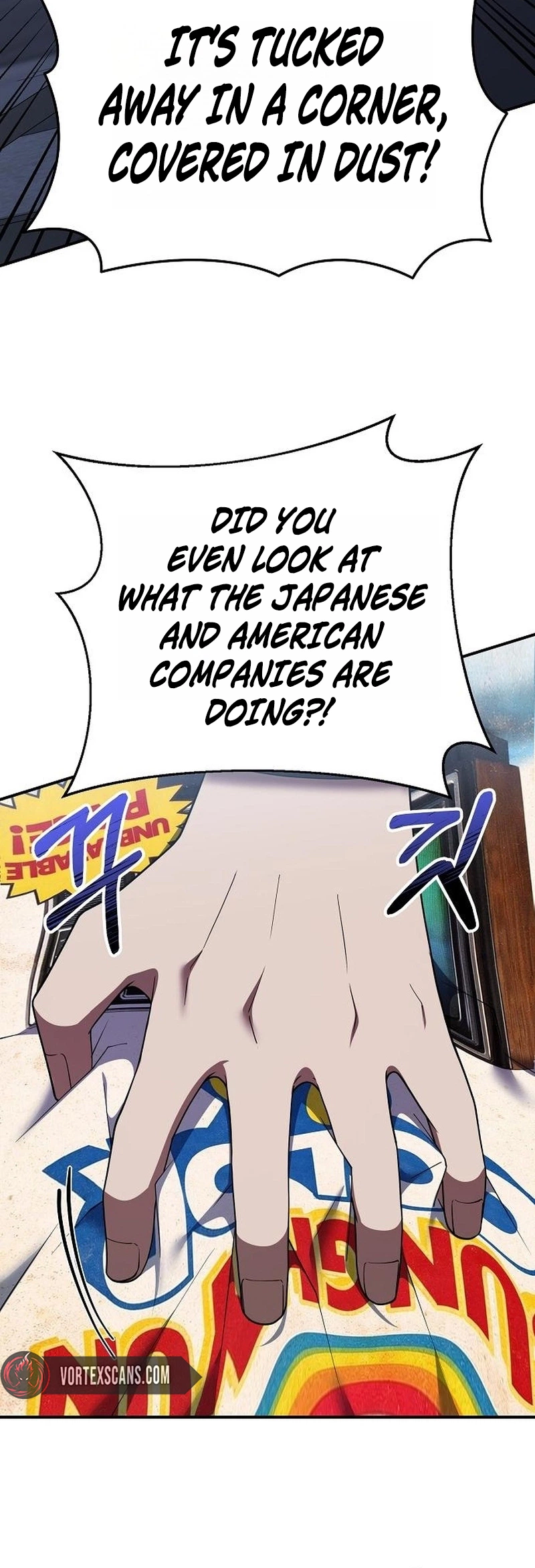The Chairman Who Wants to Slack Off and Enjoy Life Chapter 15 page 24 - 