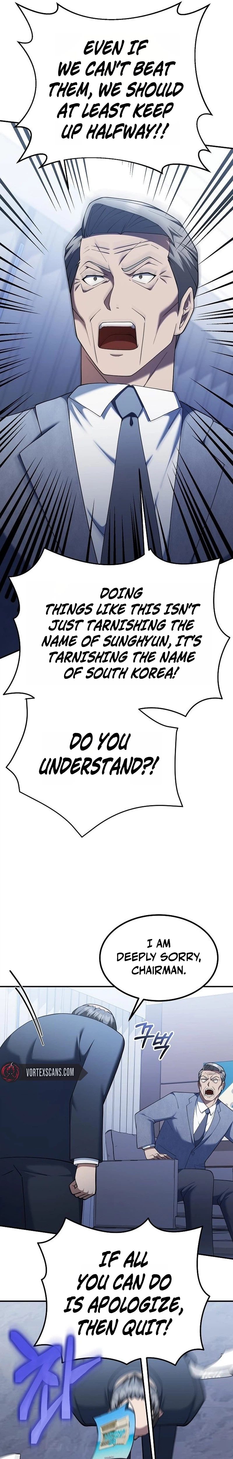 The Chairman Who Wants to Slack Off and Enjoy Life Chapter 15 page 25 - 