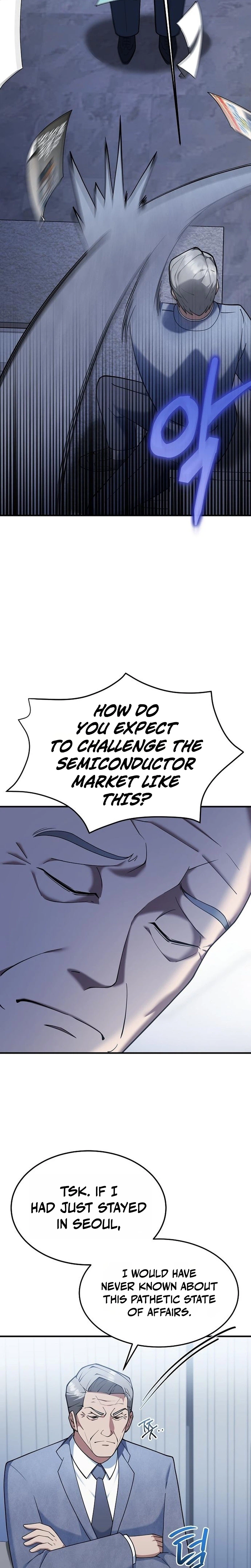 The Chairman Who Wants to Slack Off and Enjoy Life Chapter 15 page 26 - 