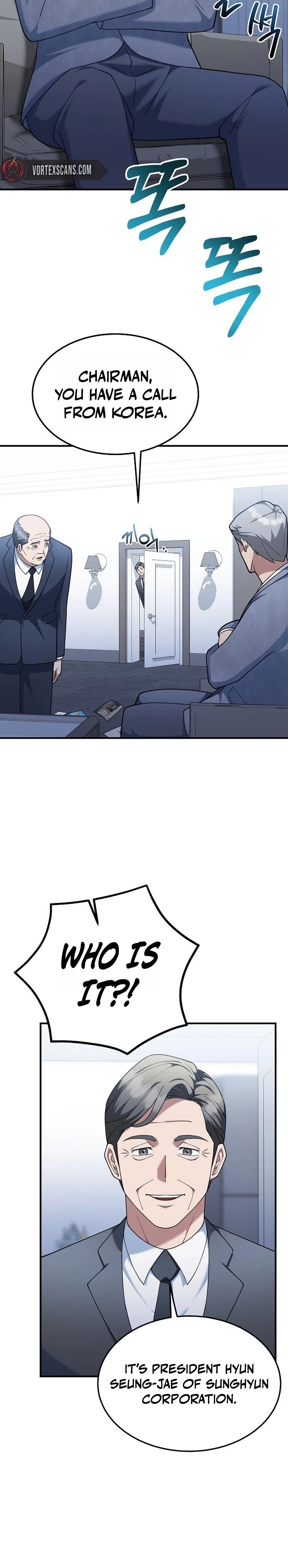 The Chairman Who Wants to Slack Off and Enjoy Life Chapter 15 page 27 - 