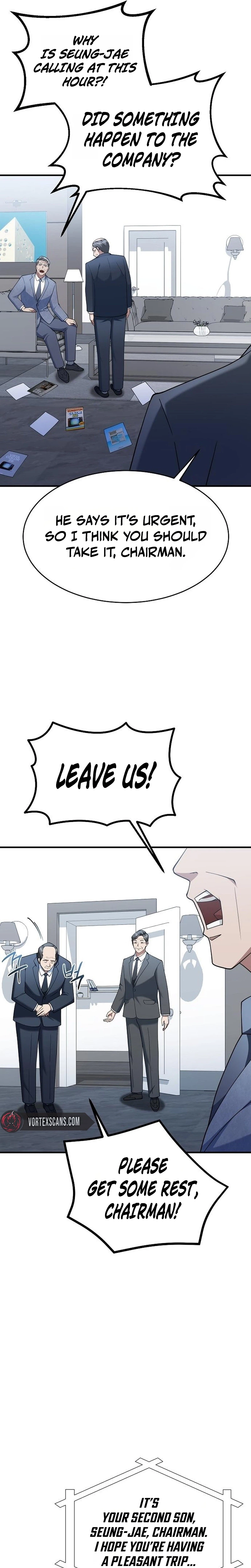 The Chairman Who Wants to Slack Off and Enjoy Life Chapter 15 page 28 - 