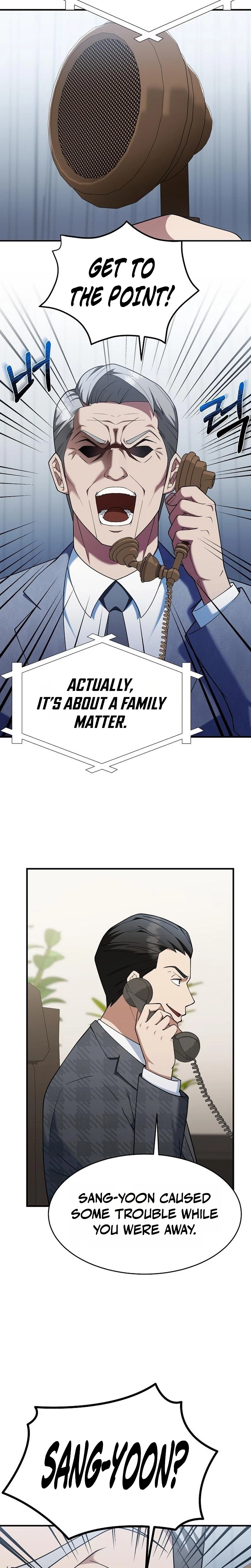 The Chairman Who Wants to Slack Off and Enjoy Life Chapter 15 page 29 - 