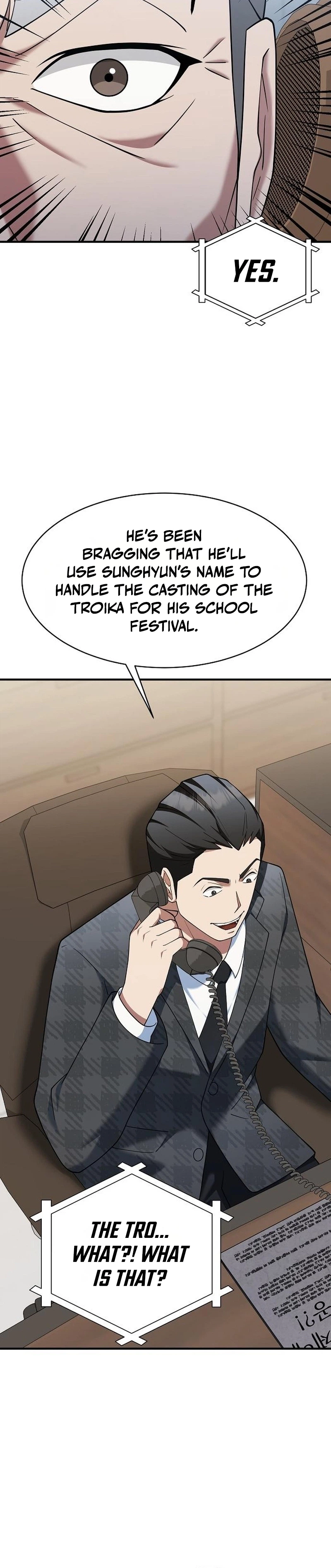 The Chairman Who Wants to Slack Off and Enjoy Life Chapter 15 page 30 - 