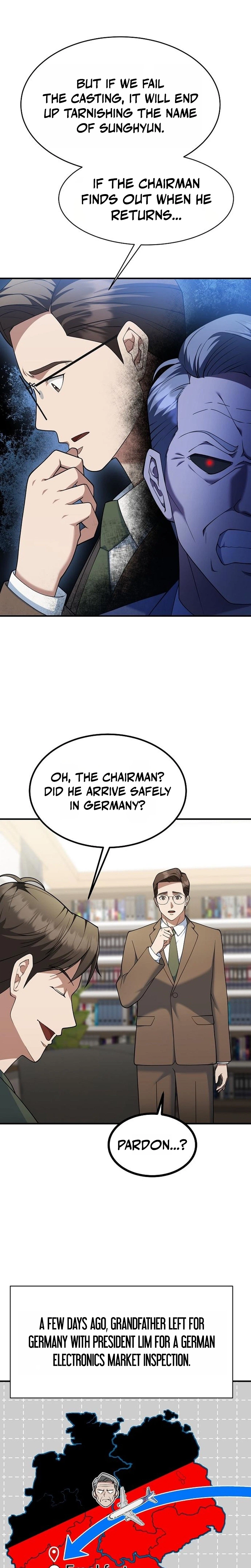 The Chairman Who Wants to Slack Off and Enjoy Life Chapter 15 page 4 - 