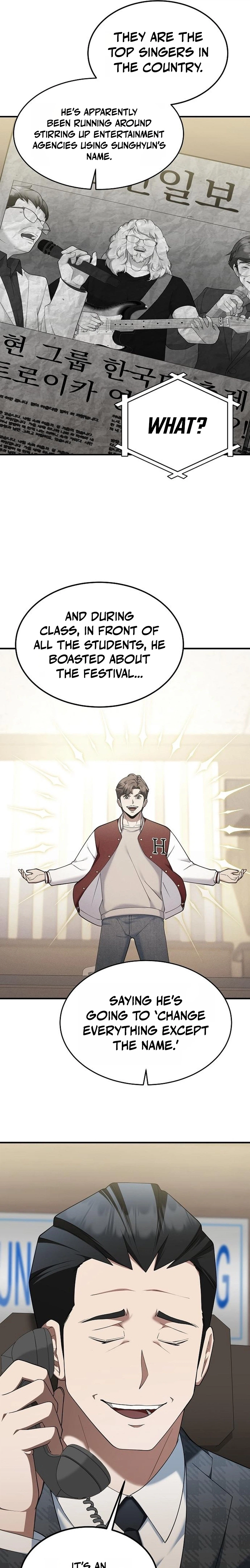 The Chairman Who Wants to Slack Off and Enjoy Life Chapter 15 page 31 - 