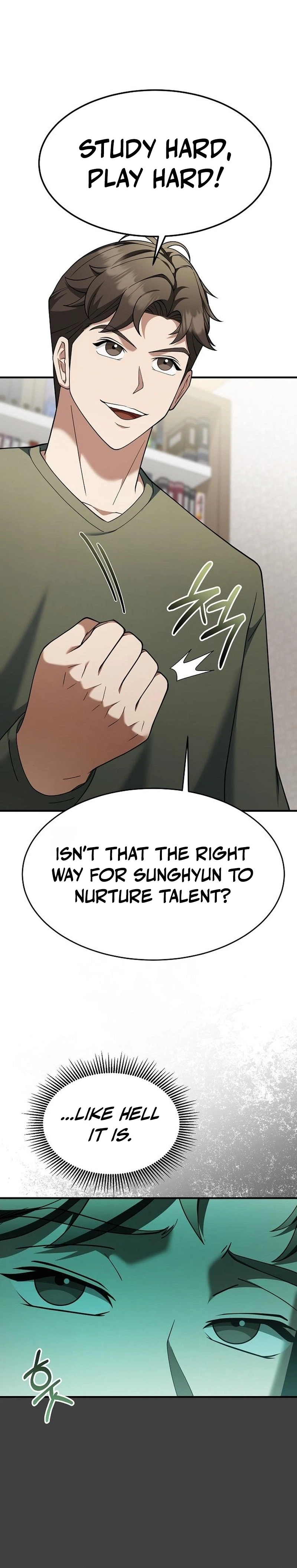The Chairman Who Wants to Slack Off and Enjoy Life Chapter 15 page 6 - 