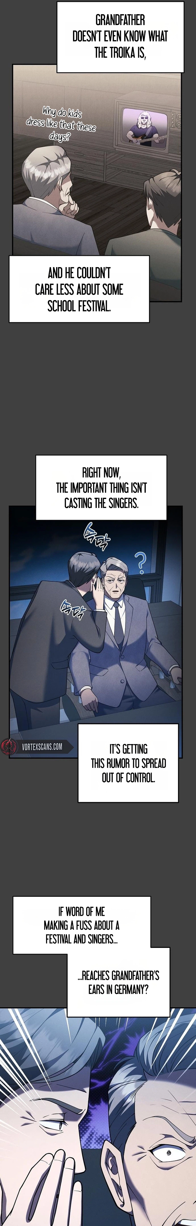 The Chairman Who Wants to Slack Off and Enjoy Life Chapter 15 page 7 - 