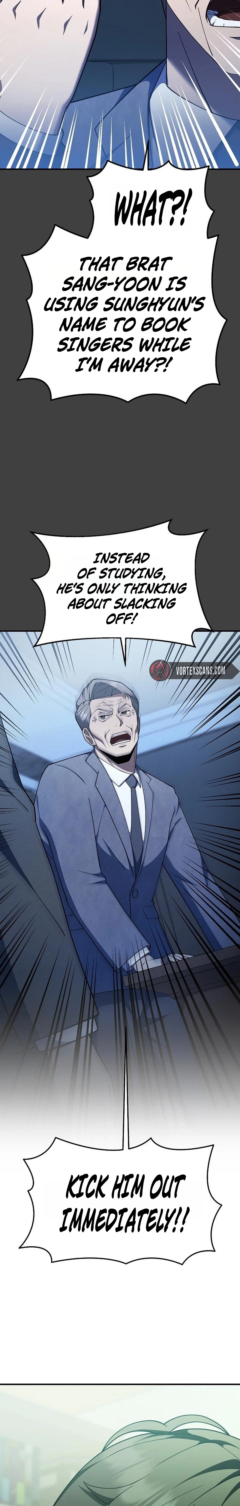 The Chairman Who Wants to Slack Off and Enjoy Life Chapter 15 page 8 - 