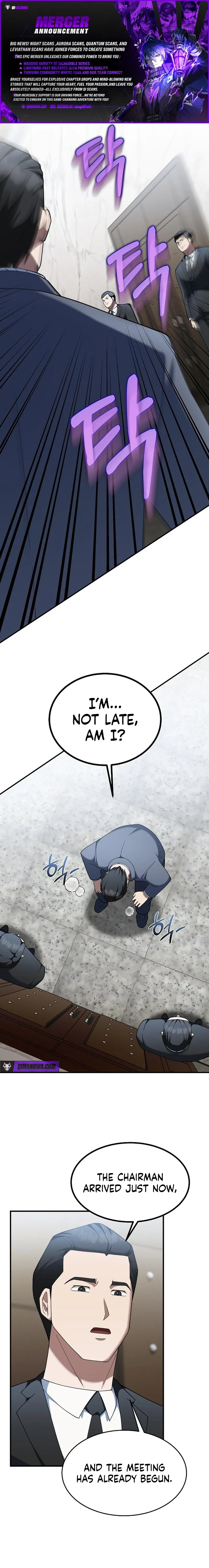 The Chairman Who Wants to Slack Off and Enjoy Life Chapter 16 page 1 - 
