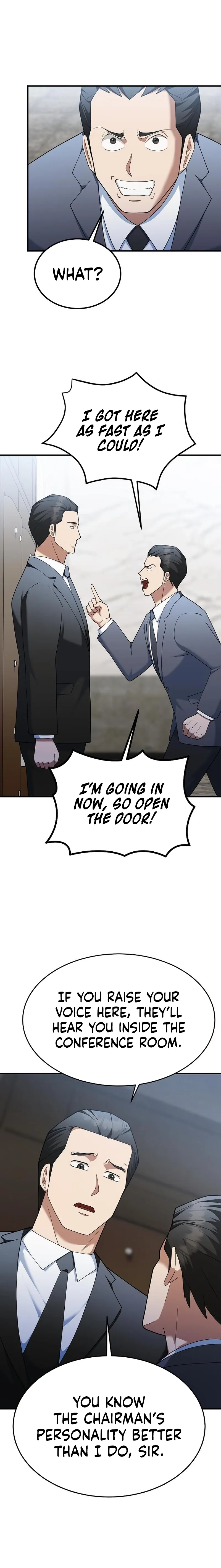 The Chairman Who Wants to Slack Off and Enjoy Life Chapter 16 page 2 - 