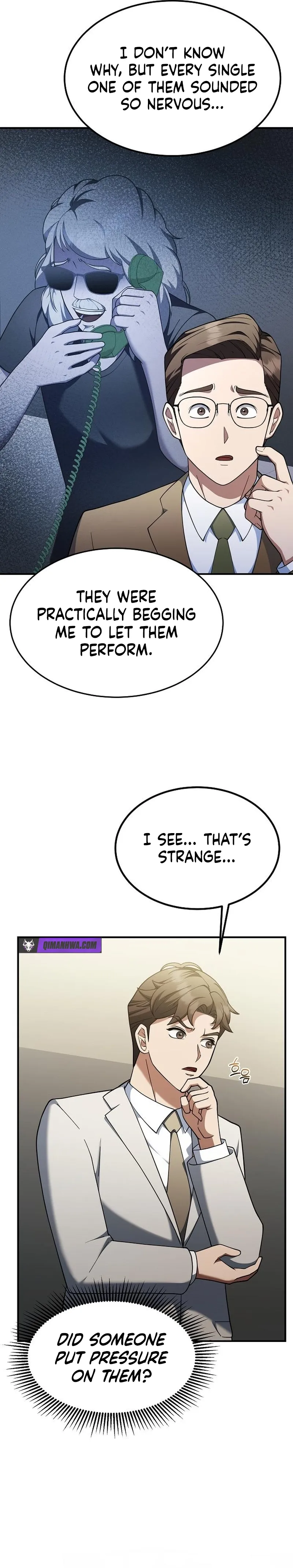 The Chairman Who Wants to Slack Off and Enjoy Life Chapter 16 page 13 - 