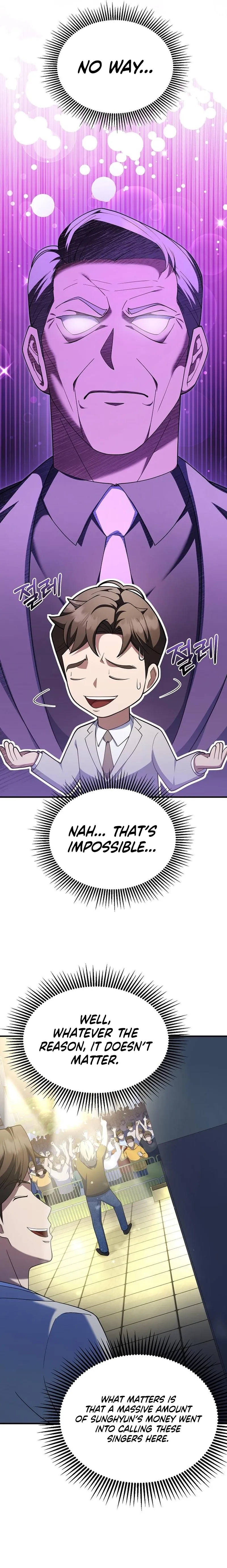 The Chairman Who Wants to Slack Off and Enjoy Life Chapter 16 page 14 - 