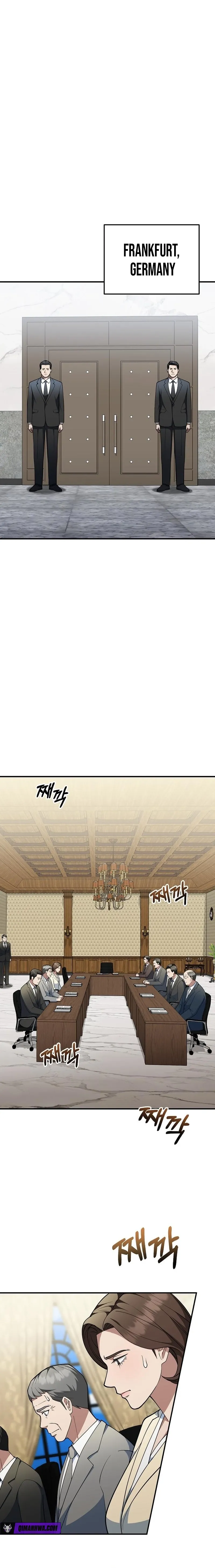 The Chairman Who Wants to Slack Off and Enjoy Life Chapter 16 page 16 - 