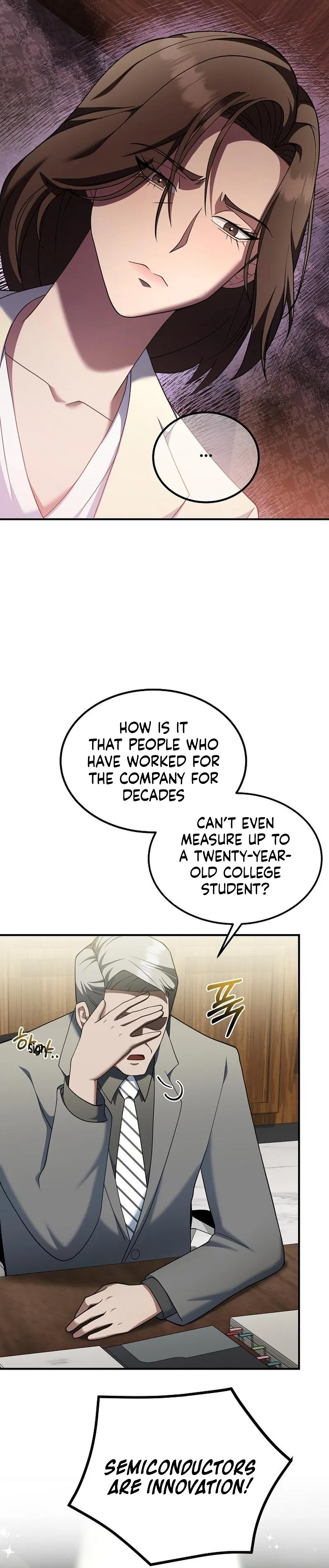The Chairman Who Wants to Slack Off and Enjoy Life Chapter 16 page 20 - 