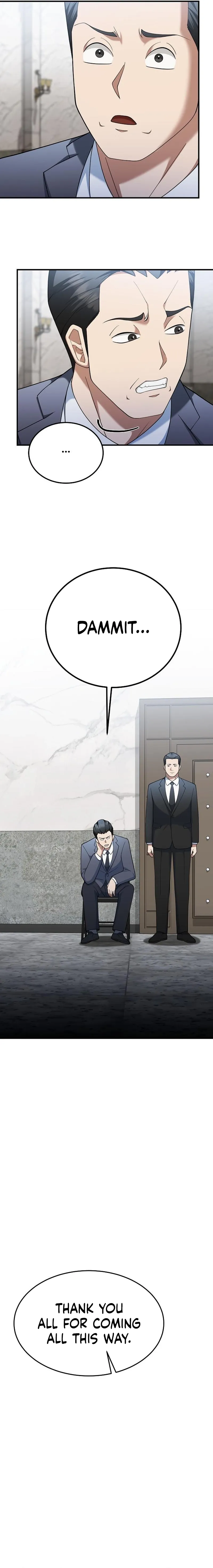 The Chairman Who Wants to Slack Off and Enjoy Life Chapter 16 page 3 - 