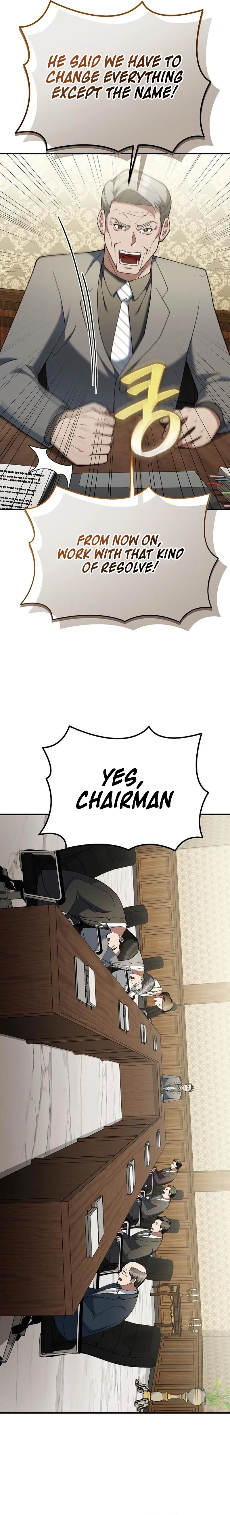 The Chairman Who Wants to Slack Off and Enjoy Life Chapter 16 page 22 - 