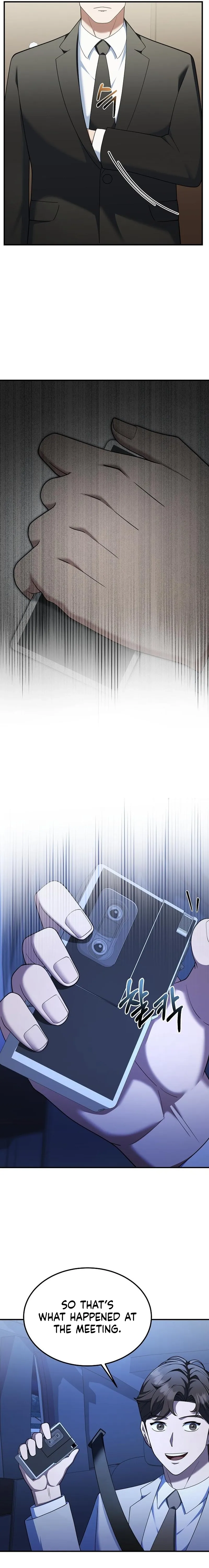 The Chairman Who Wants to Slack Off and Enjoy Life Chapter 16 page 24 - 
