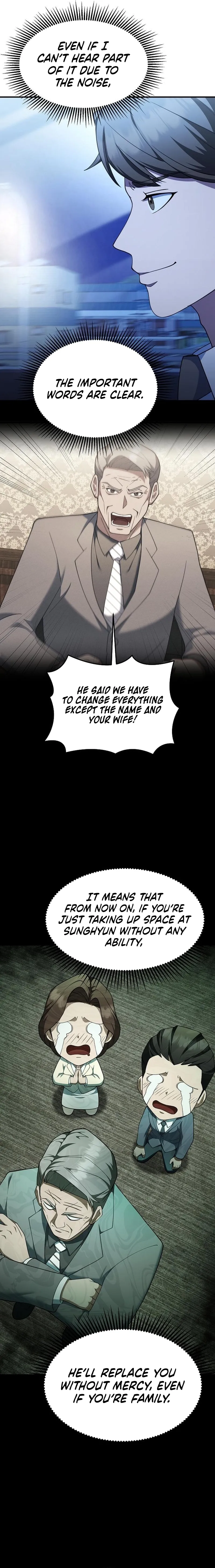 The Chairman Who Wants to Slack Off and Enjoy Life Chapter 16 page 26 - 