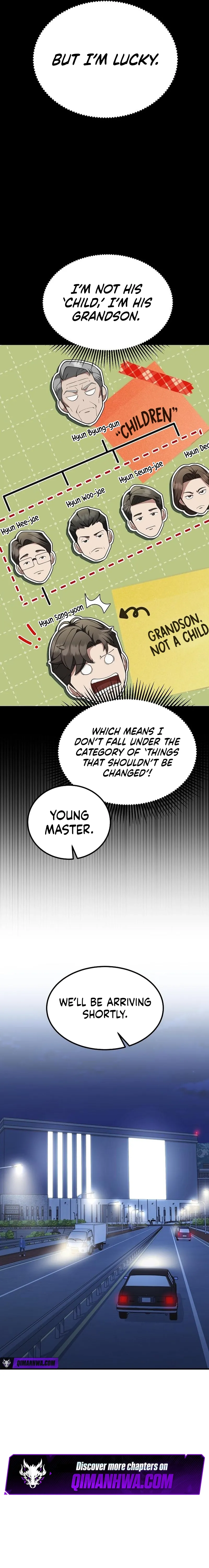 The Chairman Who Wants to Slack Off and Enjoy Life Chapter 16 page 27 - 