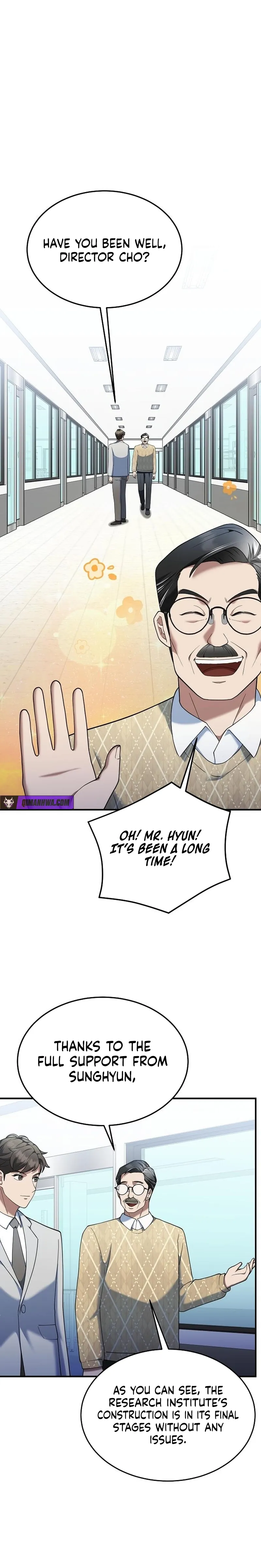 The Chairman Who Wants to Slack Off and Enjoy Life Chapter 16 page 28 - 