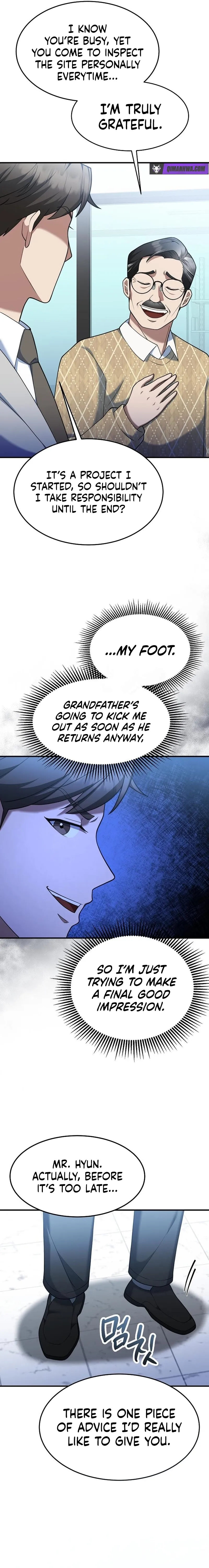 The Chairman Who Wants to Slack Off and Enjoy Life Chapter 16 page 29 - 