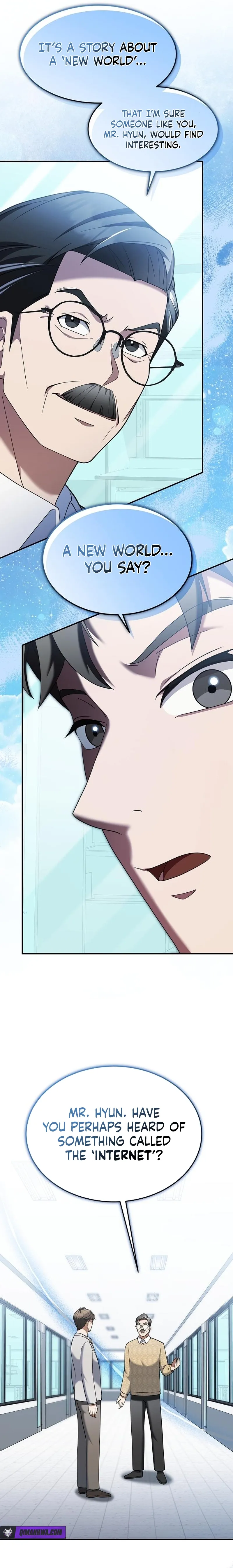 The Chairman Who Wants to Slack Off and Enjoy Life Chapter 16 page 30 - 