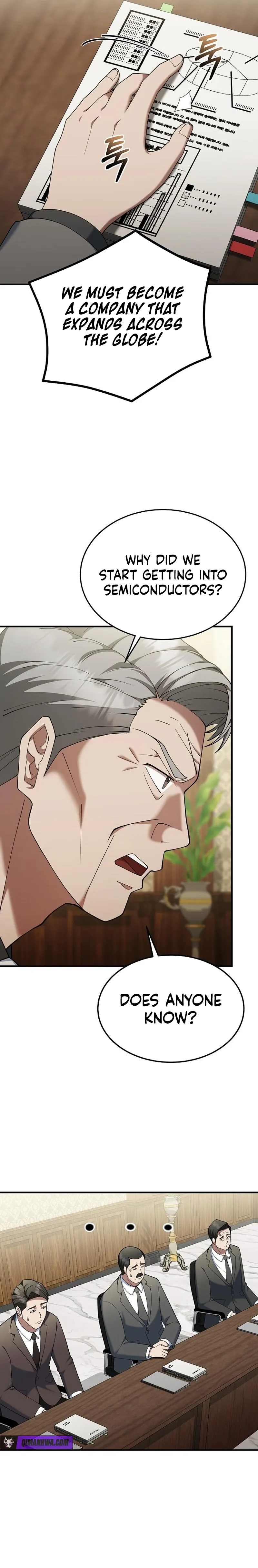 The Chairman Who Wants to Slack Off and Enjoy Life Chapter 16 page 5 - 