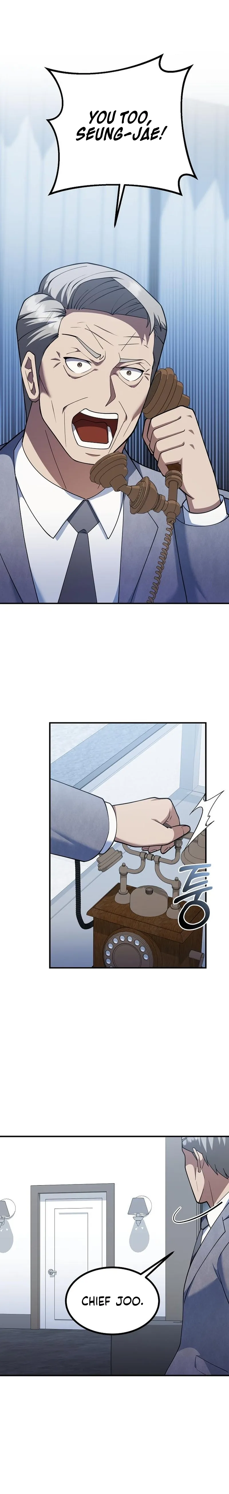 The Chairman Who Wants to Slack Off and Enjoy Life Chapter 16 page 7 - 