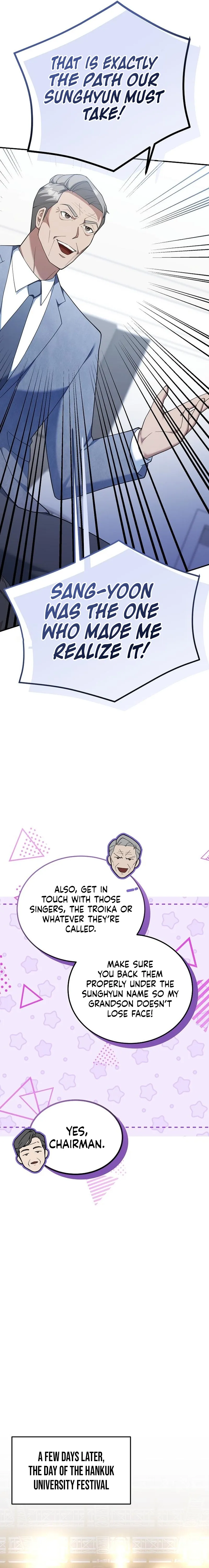 The Chairman Who Wants to Slack Off and Enjoy Life Chapter 16 page 10 - 