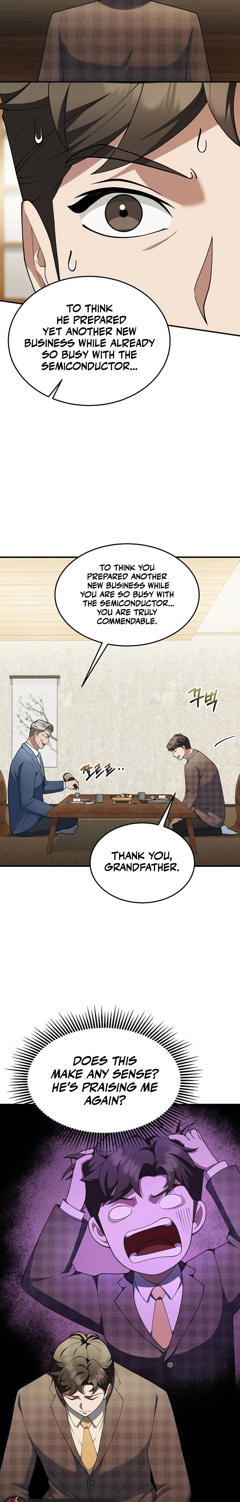 The Chairman Who Wants to Slack Off and Enjoy Life Chapter 18 page 2 - 