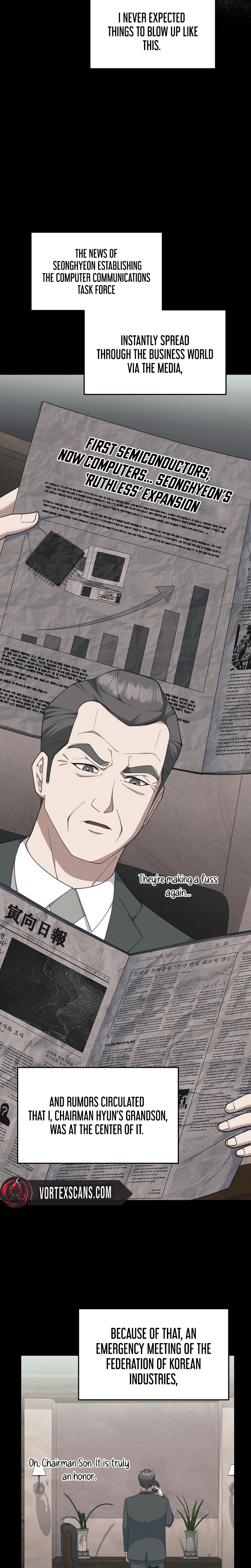 The Chairman Who Wants to Slack Off and Enjoy Life Chapter 18 page 11 - 