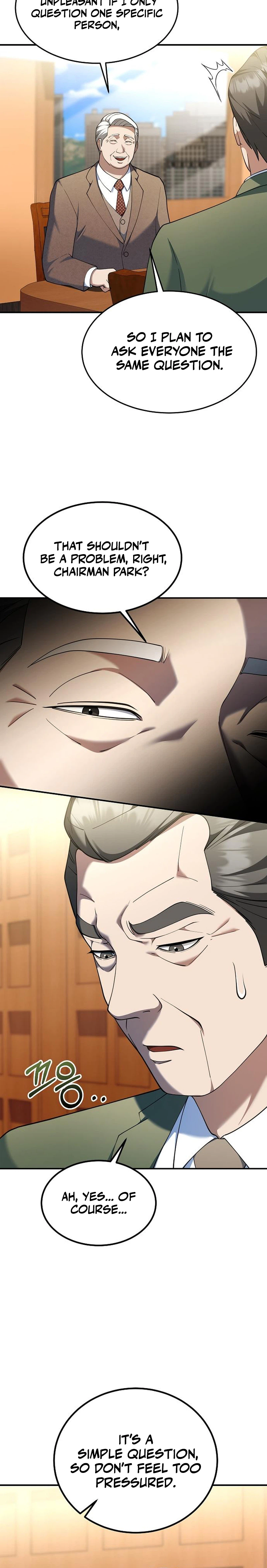 The Chairman Who Wants to Slack Off and Enjoy Life Chapter 18 page 15 - 