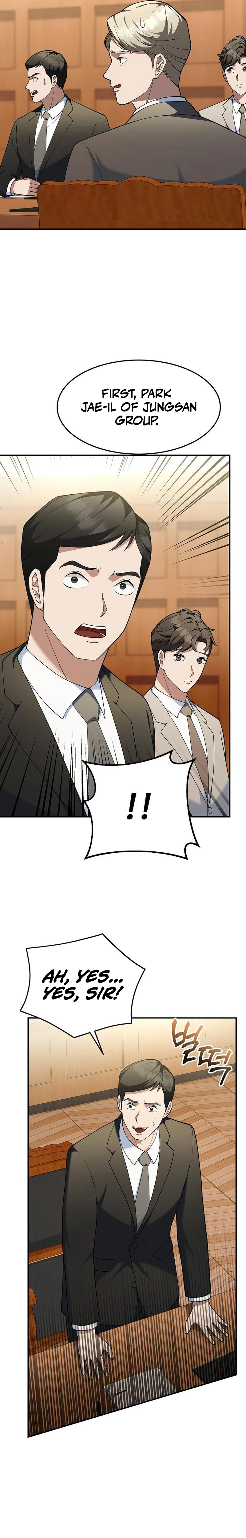 The Chairman Who Wants to Slack Off and Enjoy Life Chapter 18 page 16 - 